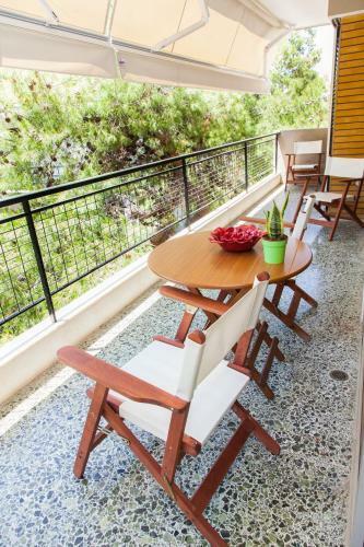 Apartamento Spacious & Luminous 2nd Floor Apt. 5mins To The Beach