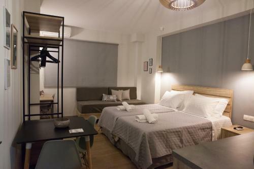 Apartamento 2the Point Athens Suites & Appartments In Plaka