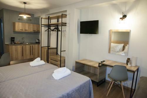 Apartamento 2the Point Athens Suites & Appartments In Plaka