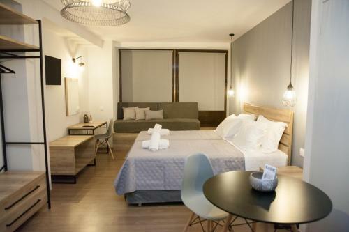 Apartamento 2the Point Athens Suites & Appartments In Plaka