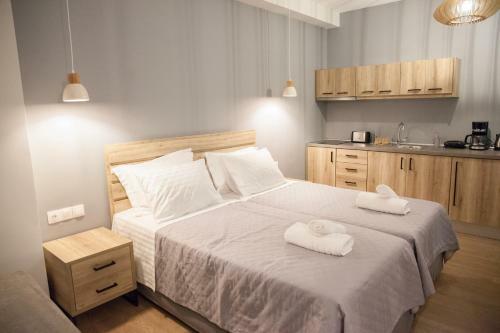 Apartamento 2the Point Athens Suites & Appartments In Plaka