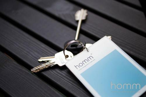 Apartamento 39m� Homm Modern Studio In Kolonaki