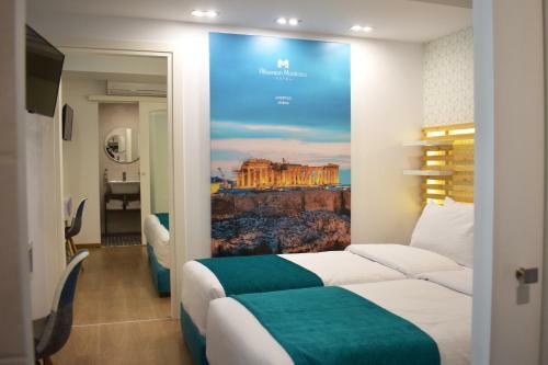 Athenian Montaza Hotel
