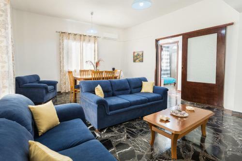 Stavroula's Apartment In Ag.marina