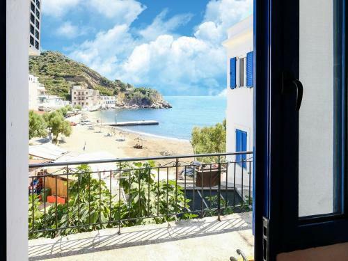Inviting Apartment In Therma With Balcony