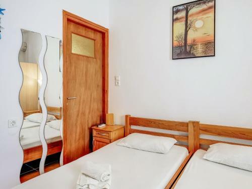 Pretty Apartment In Therma With Balcony