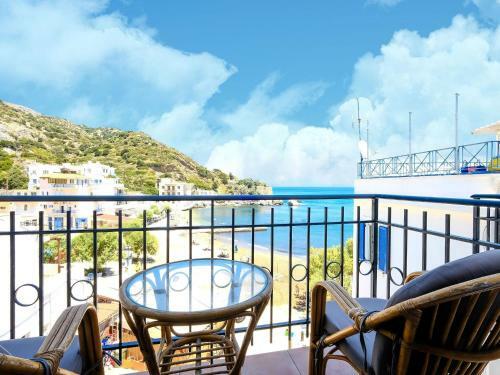 Pretty Apartment In Therma With Balcony