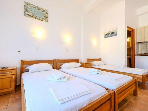 Dreamy Apartment In Therma Near Beach