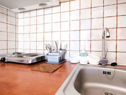 Dreamy Apartment In Therma Near Beach