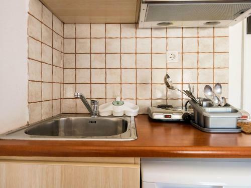 Delightful Apartment In Therma With Balcony
