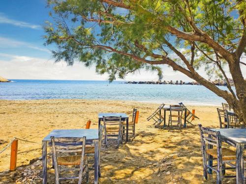 Alluring Apartment In Therma Near Seabeach