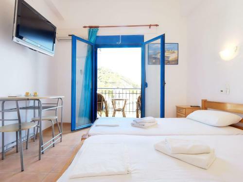 Charming Apartment In Therma Near Seabeach
