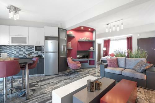 Athina Luxury Apartments