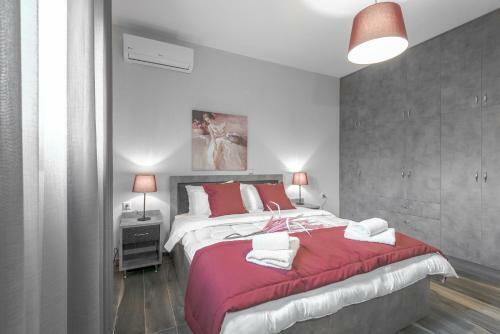 Athina Luxury Apartments