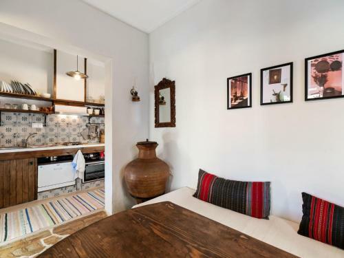 Cosy Apartment In Agios Nikolaos With Garden