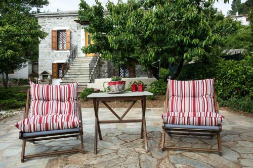 Agios Georgios Nileias Villa