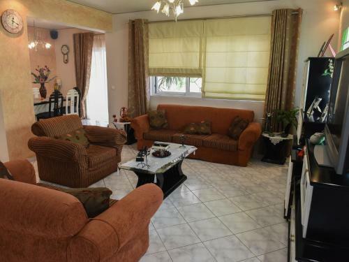 Simplistic Holiday Home In Saint Nicholas With Balcony