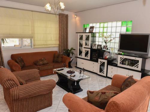Simplistic Holiday Home In Saint Nicholas With Balcony