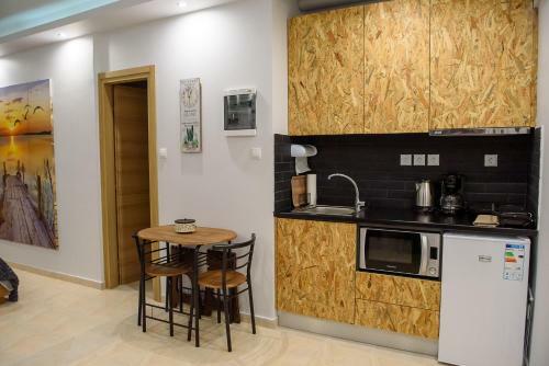 Apartamento Artemissoula Wooden