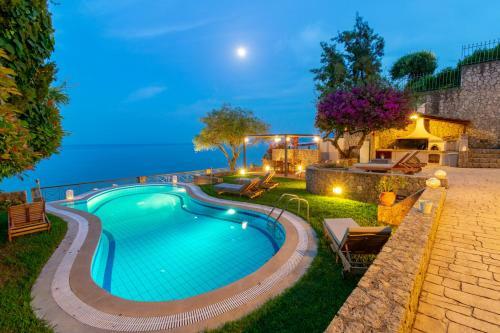 Villa Benele , Corfu