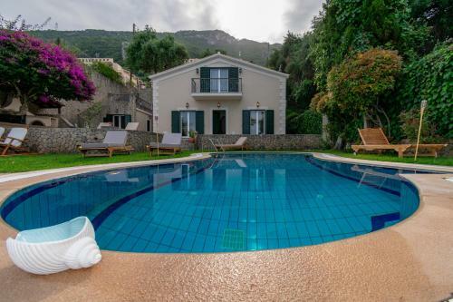 Villa Benele , Corfu
