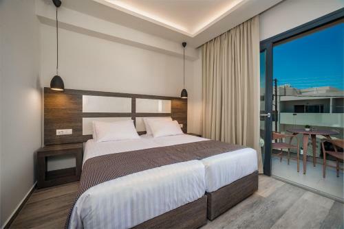 Apartamento Abaton Luxury Resort