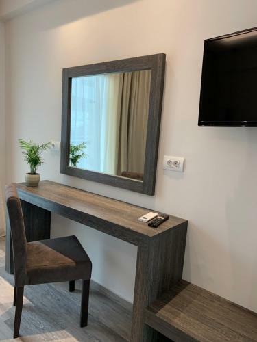 Apartamento Abaton Luxury Resort
