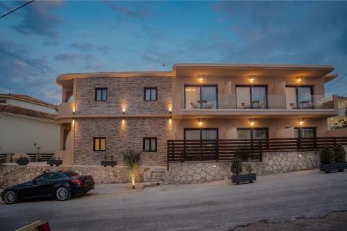 Apartamento Abaton Luxury Resort