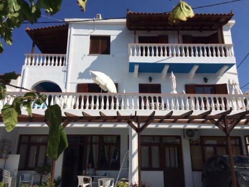 Apartamento Villa Bonatsa Andros Home