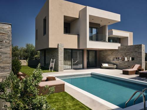 Villa Aguacate Glafki