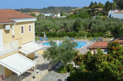 Apartamento Panagiotis I & II Stds And Apts