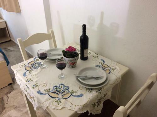 Apartamento Creta Sun Studios No Balcony