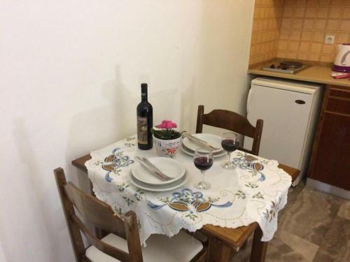 Apartamento Creta Sun Studios No Balcony