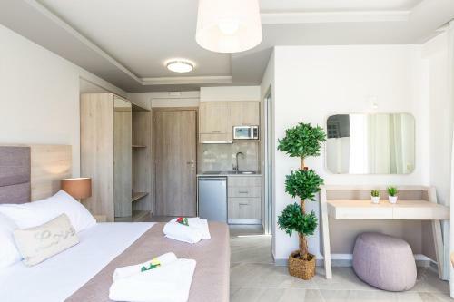 Apartamento Akrogiali Hotel
