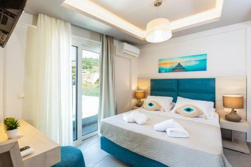 Apartamento Akrogiali Hotel