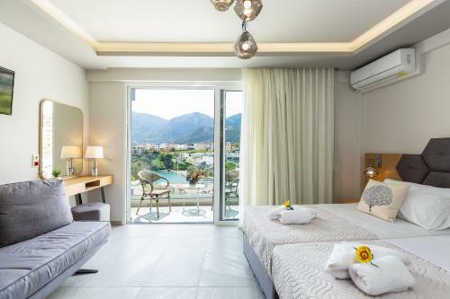 Apartamento Akrogiali Hotel
