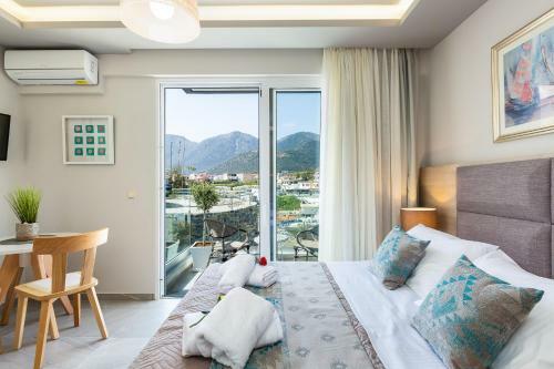 Apartamento Akrogiali Hotel