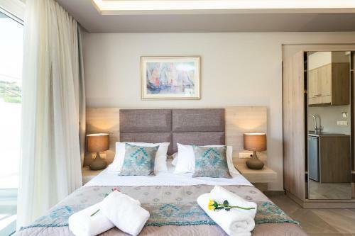 Apartamento Akrogiali Hotel