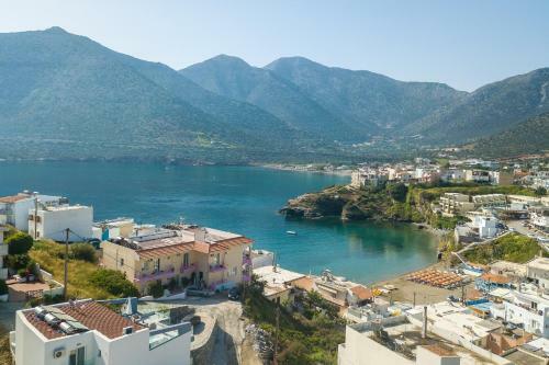 Apartamento Akrogiali Hotel