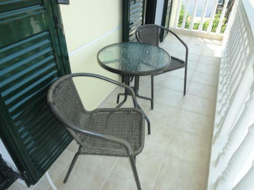 Apartamento Eco Suites Diakopto