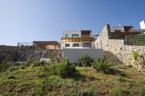 Luxury Crete Villa Two Bedroom Villa Private Pool Sea Views Elounda