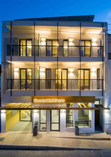 Elounda Colour Apartments