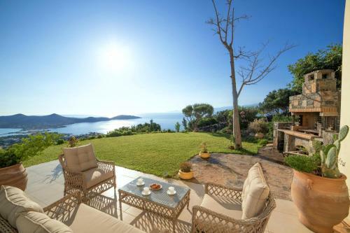 Villa La Mirage