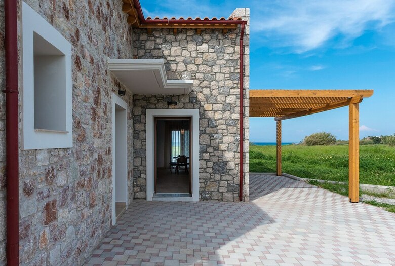 Diagoras & Attalos Villas