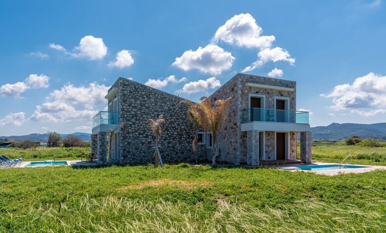 Diagoras & Attalos Villas