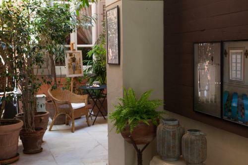 Hotel Xenon Apollonos