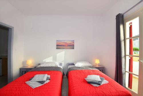 Apartamento Seagull Rooms