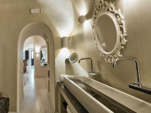 Luxury Villa Blue Dome Santorini