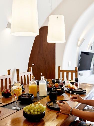 Luxury Villa Blue Dome Santorini