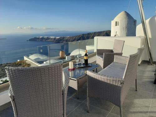 Apartamento Vitsentzos Suites